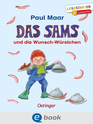 cover image of Das Sams und die Wunsch-Würstchen